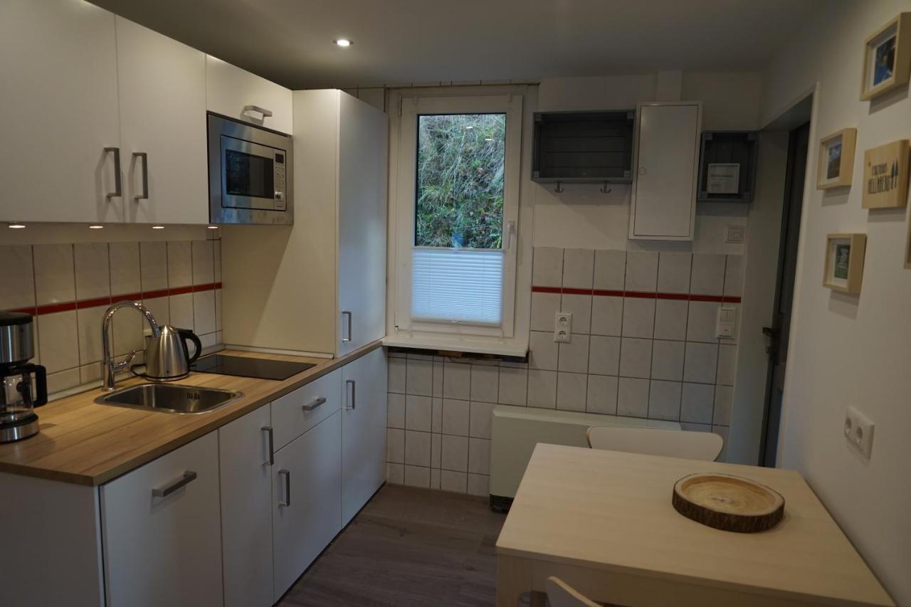 Ferienhaus Hellaberg Langenbach  Ngoại thất bức ảnh